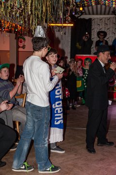 Bild 131 - Jugend-Karnevalsfeier Latuff Wiemersdorf